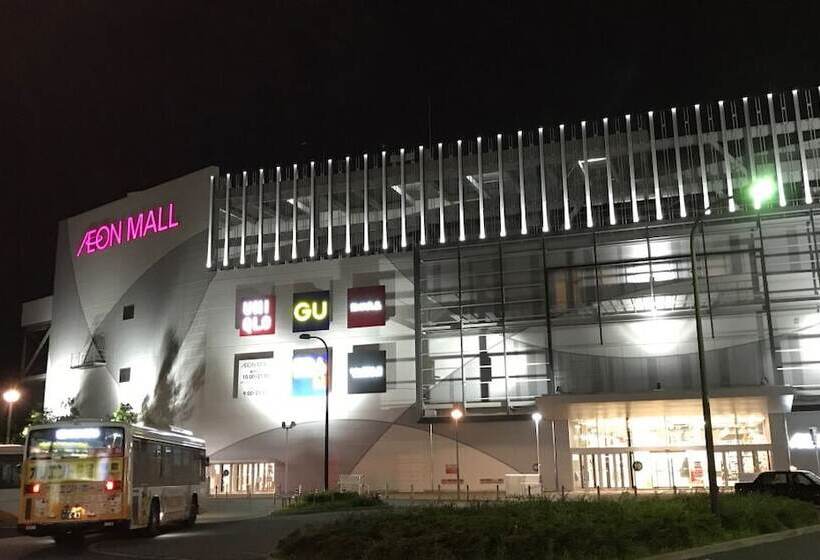 פנסיון Nakagawa's Cozy House