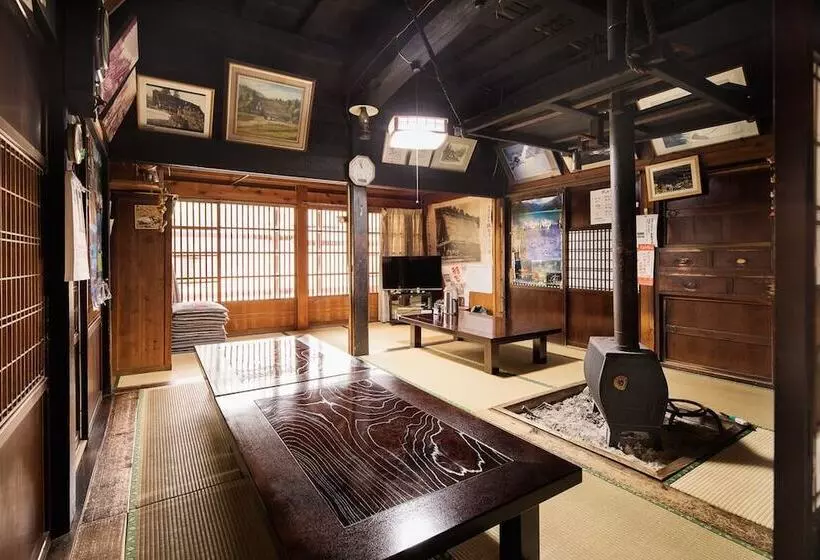 Majatalo Shirakawago Gassho House Yokichi