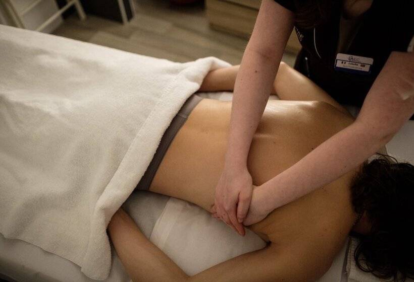 استراحتگاه Aec Vacances Le Grand Fourchon