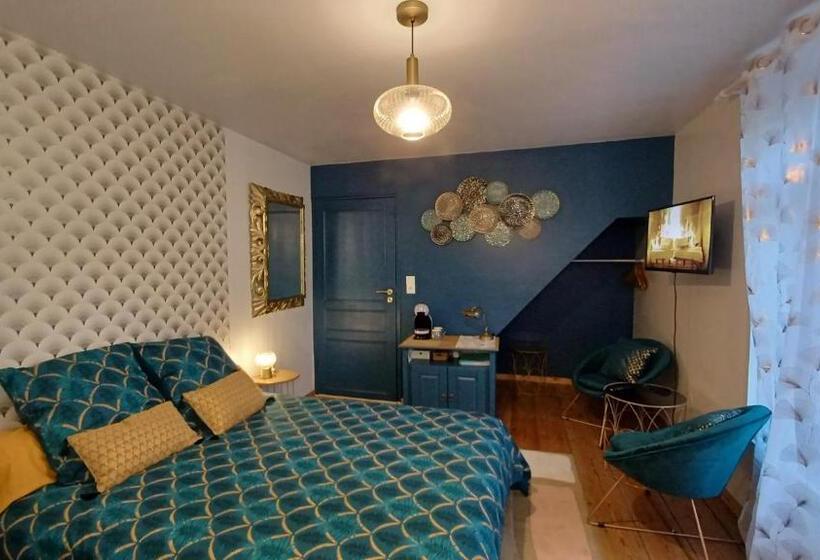 تختخواب و صبحانه La Carte Postale