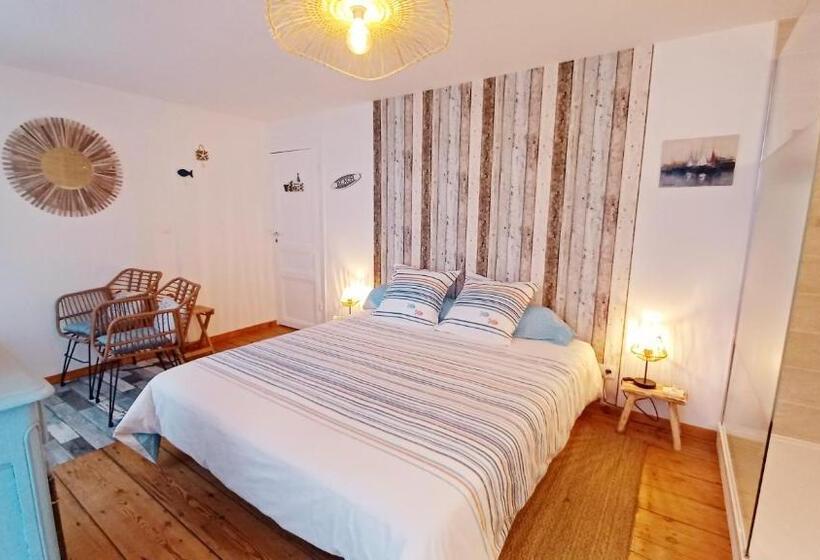 تختخواب و صبحانه La Carte Postale