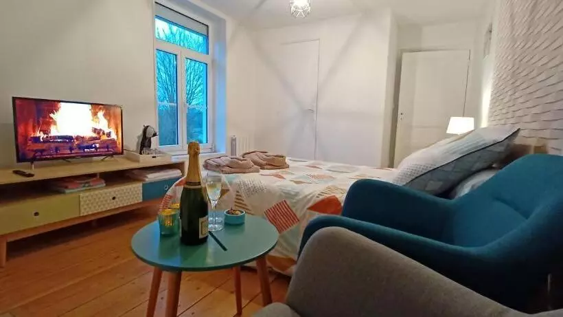 Aamiaismajoitus (B&B) La Carte Postale