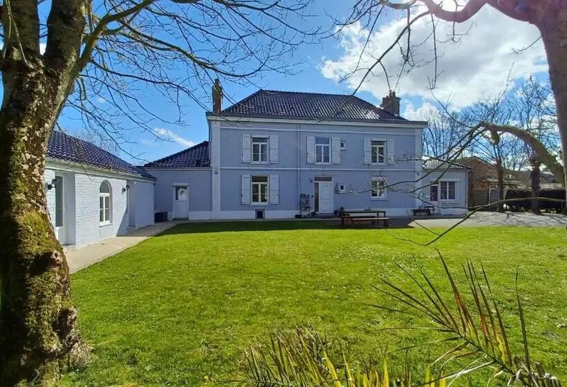 Aamiaismajoitus (B&B) La Carte Postale