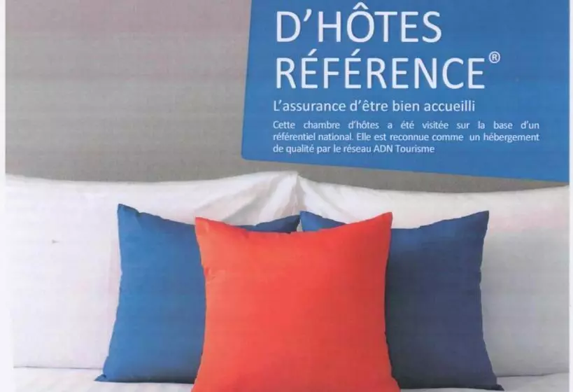 Aamiaismajoitus (B&B) La Carte Postale