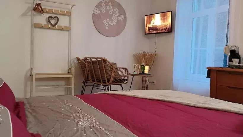 Aamiaismajoitus (B&B) La Carte Postale