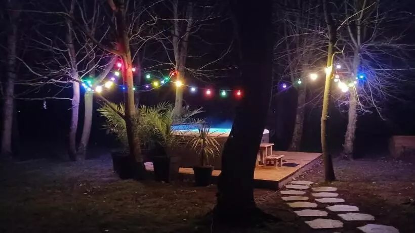 Aamiaismajoitus (B&B) La Carte Postale