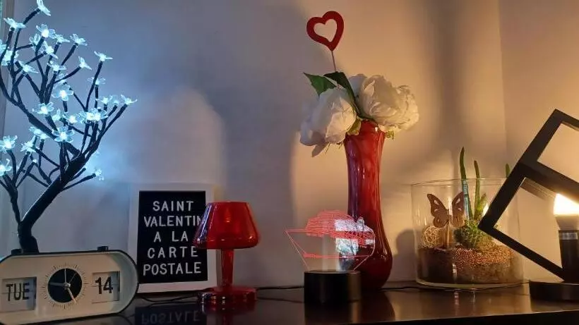 Aamiaismajoitus (B&B) La Carte Postale