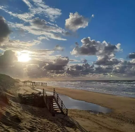 Aamiaismajoitus (B&B) La Carte Postale