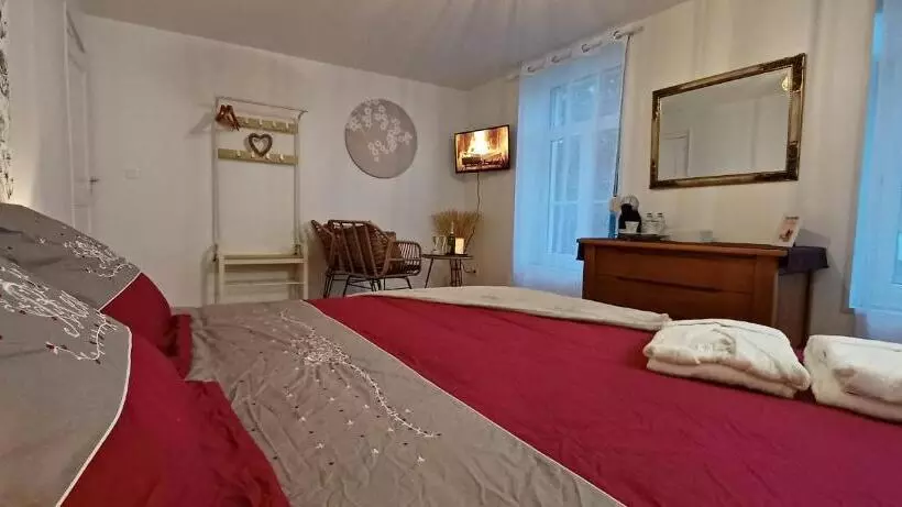 Aamiaismajoitus (B&B) La Carte Postale