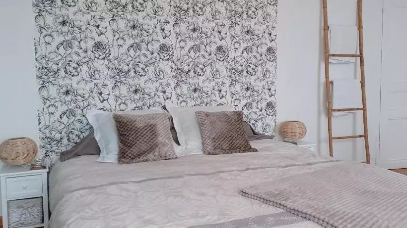 Aamiaismajoitus (B&B) La Carte Postale