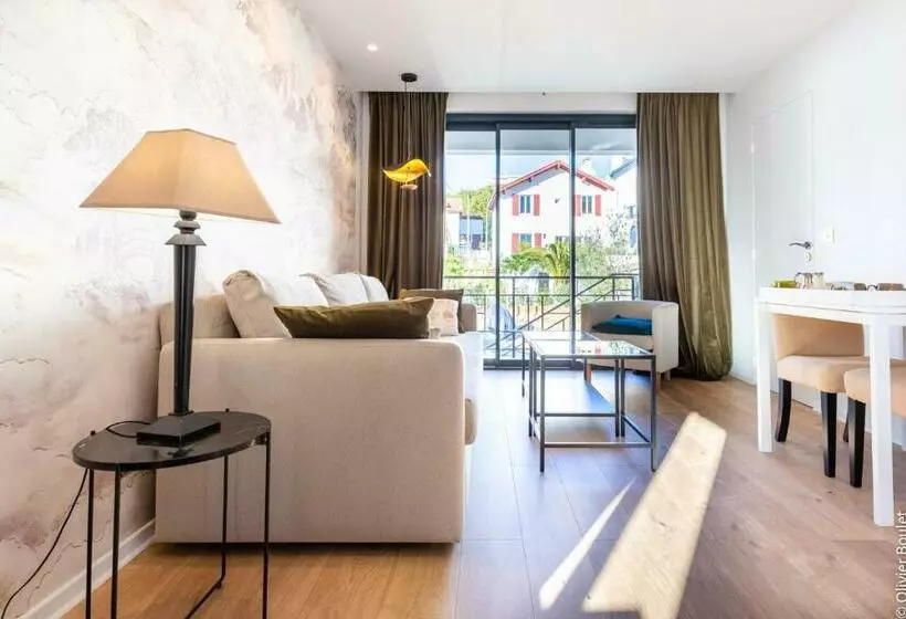 ベッドアンドブレックファースト Villa Bibi Cheri Elégante Suite De 35 M2