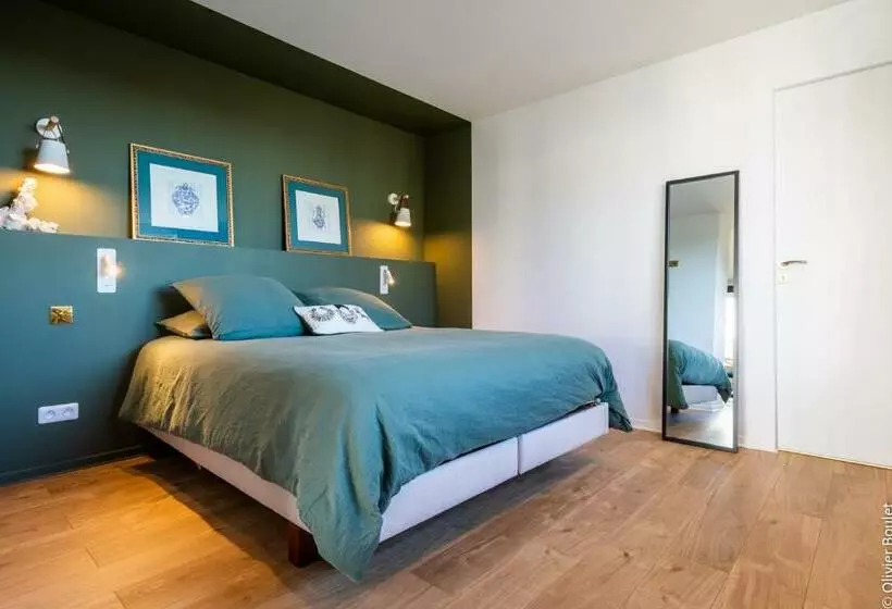 ベッドアンドブレックファースト Villa Bibi Cheri Elégante Suite De 35 M2