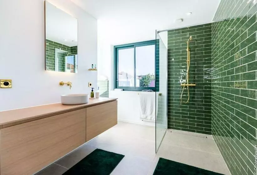 ベッドアンドブレックファースト Villa Bibi Cheri Elégante Suite De 35 M2