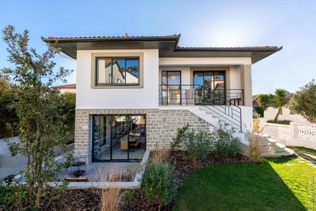 민박 Villa Bibi Cheri Elégante Suite De 35 M2