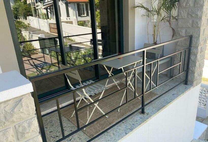 민박 Villa Bibi Cheri Elégante Suite De 35 M2