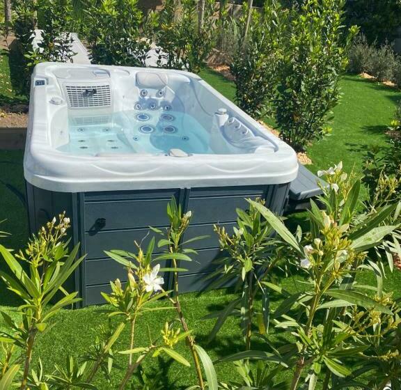 민박 Villa Bibi Cheri Elégante Suite De 35 M2