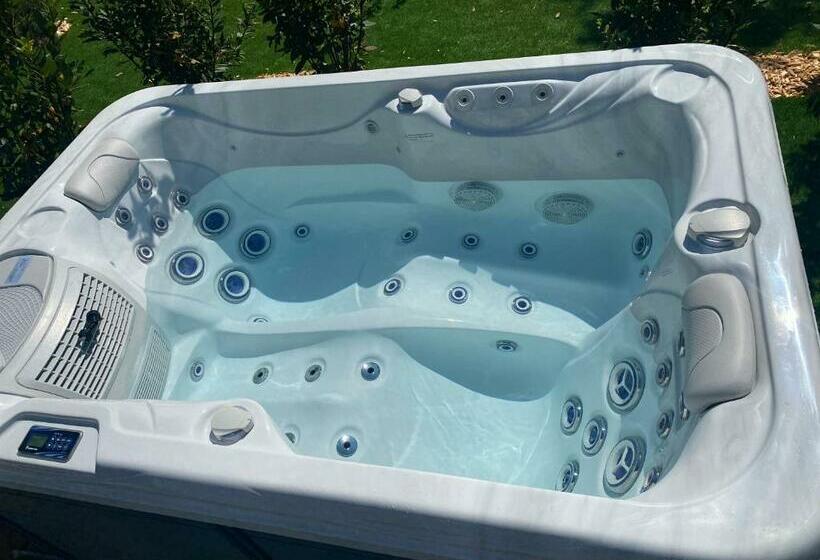 민박 Villa Bibi Cheri Elégante Suite De 35 M2