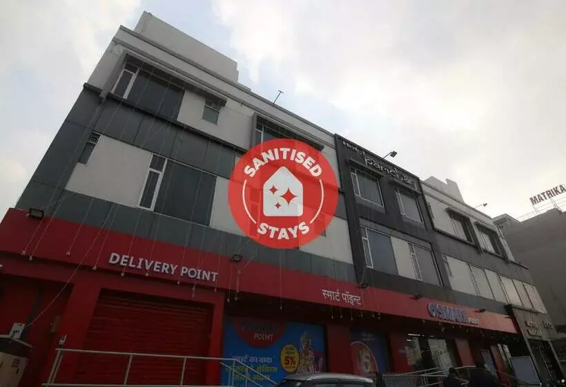 Hotelli Capital O 86194  Parichay