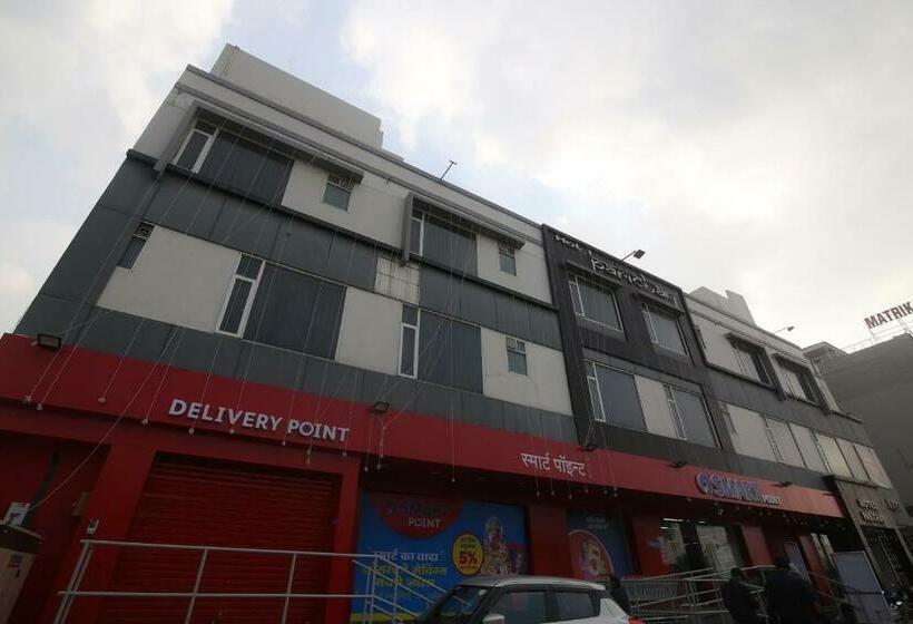 酒店 Capital O 86194 Parichay