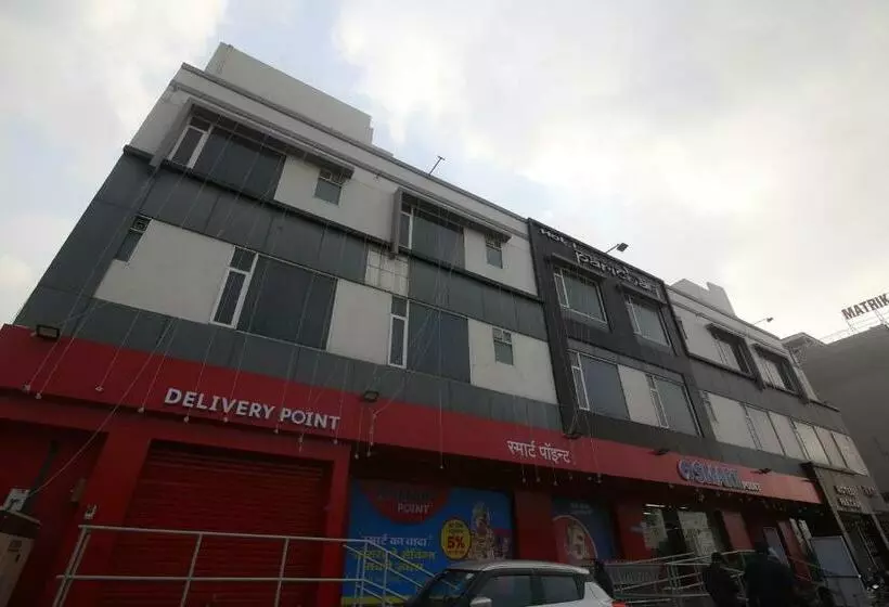 Hotelli Capital O 86194  Parichay