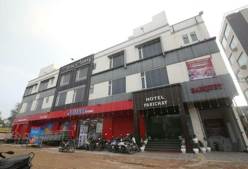 酒店 Capital O 86194 Parichay