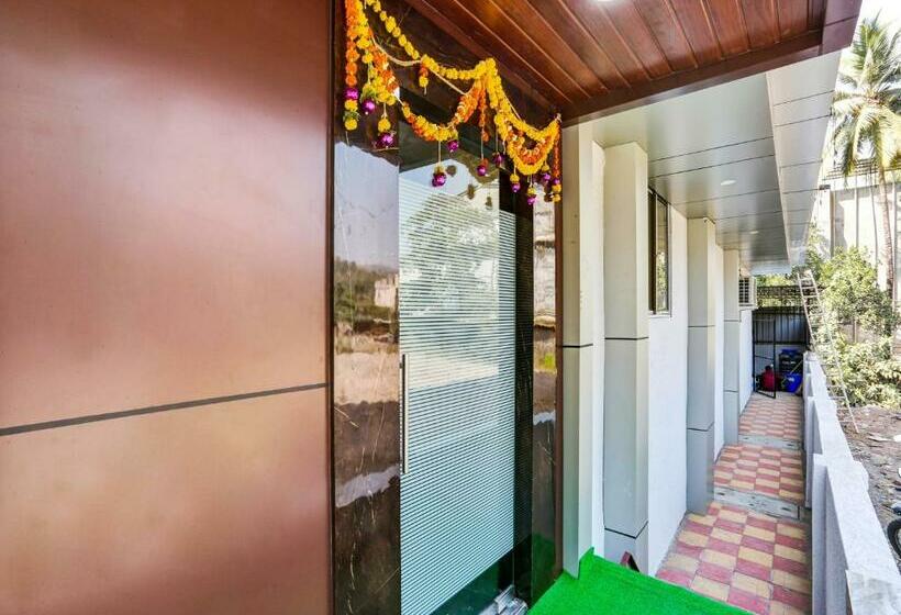 בית מלון כפרי Fabexpress Geeta Palace