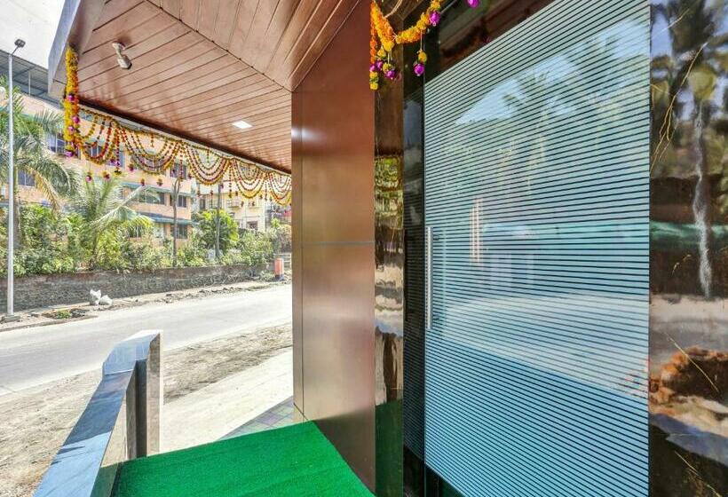 בית מלון כפרי Fabexpress Geeta Palace