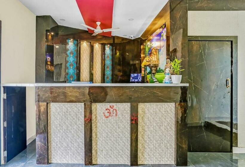 בית מלון כפרי Fabexpress Geeta Palace