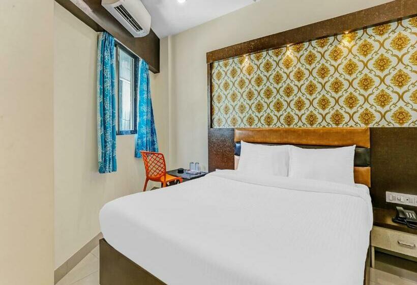 בית מלון כפרי Fabexpress Geeta Palace