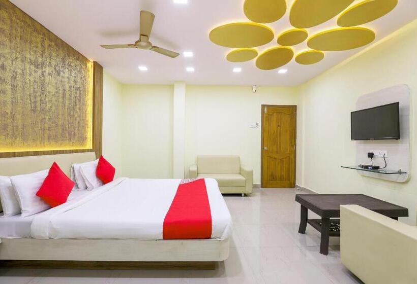 هتل Collection O Shree Dhoramnath