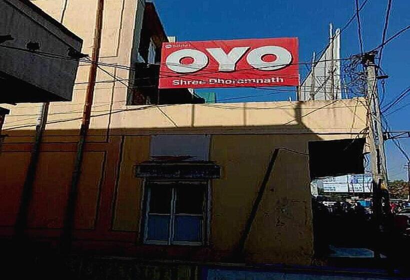 هتل Collection O Shree Dhoramnath