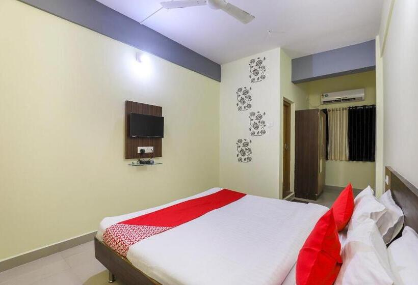 هتل Collection O Shree Dhoramnath