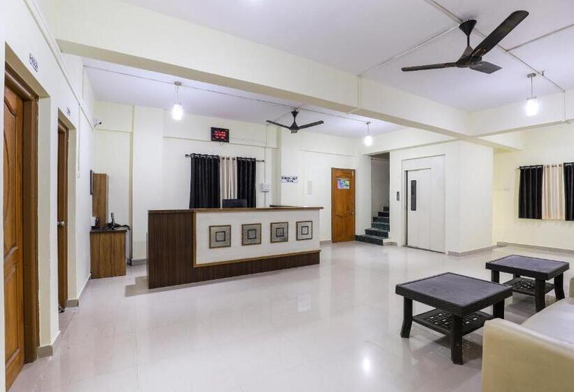 هتل Collection O Shree Dhoramnath