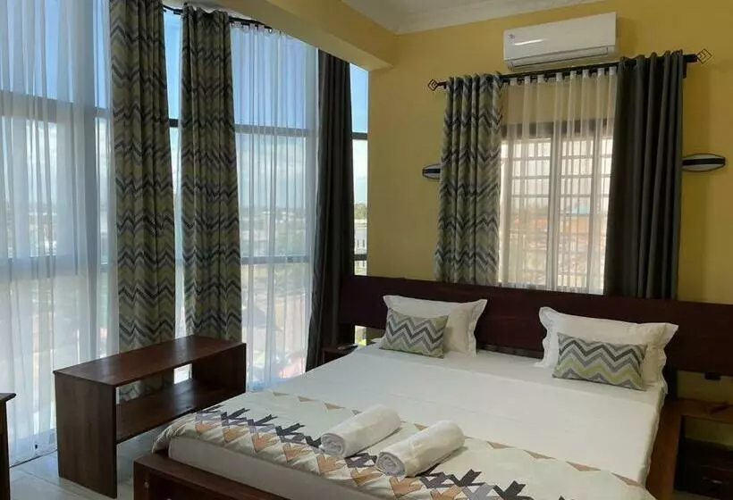 هتل Havana Hôtel