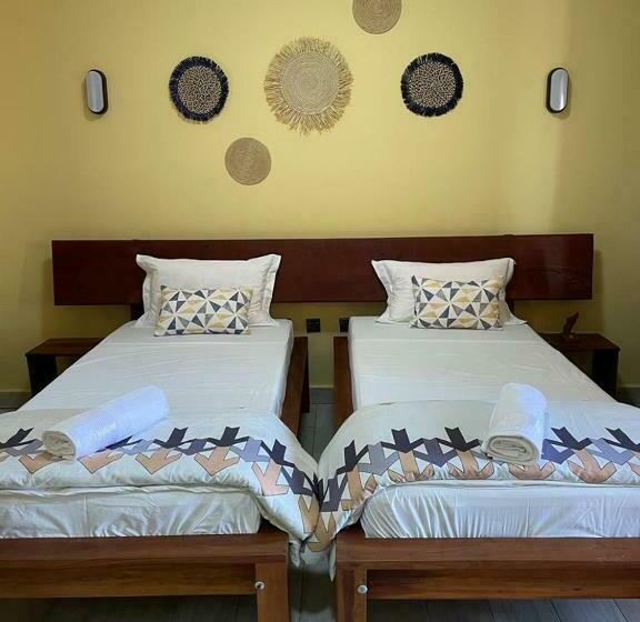 בית מלון כפרי Havana Hôtel