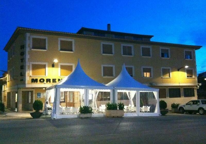 ホテル Moreno