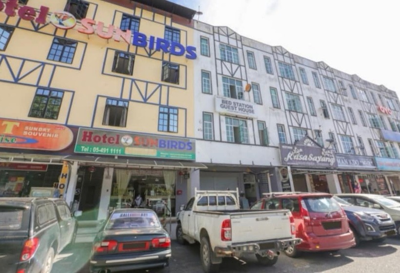 Hotel Spot On 90449 Bed Station Guest House Dormitory