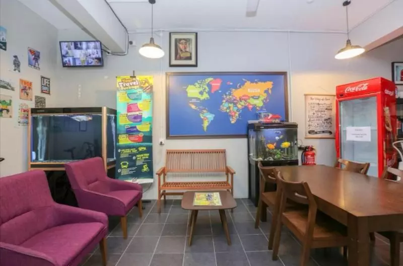 ホテル Spot On 90449 Bed Station Guest House Dormitory