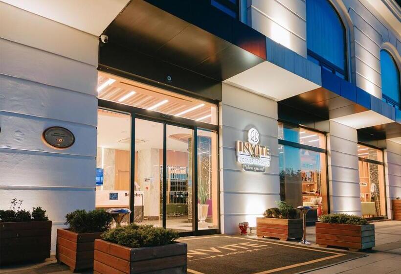 Invite Hotel Corner Trabzon
