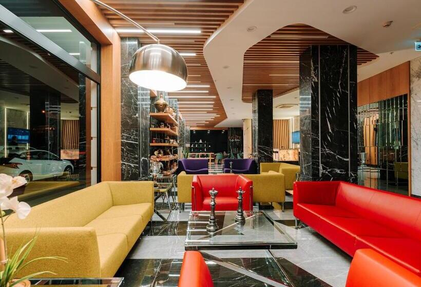 Invite Hotel Corner Trabzon