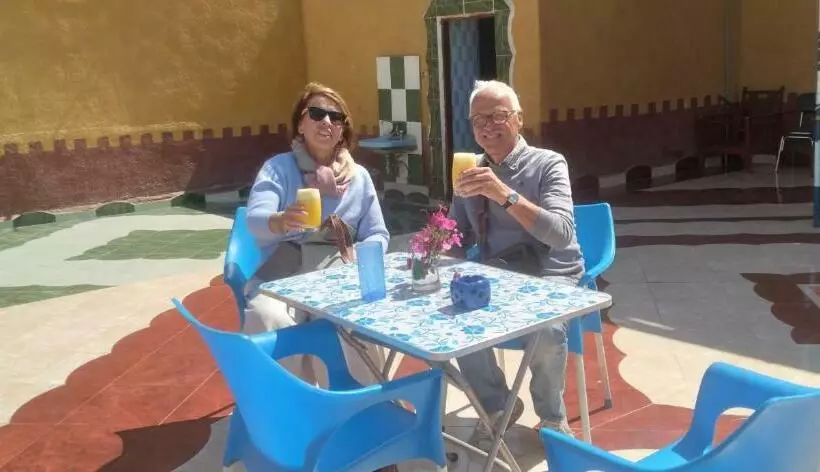 پانسیون Miral Nubian House