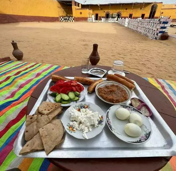 پانسیون Miral Nubian House