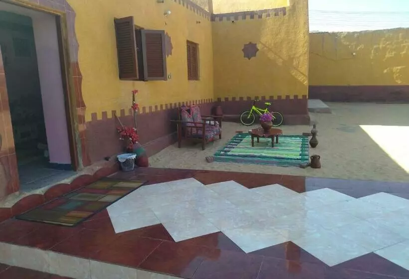 پانسیون Miral Nubian House