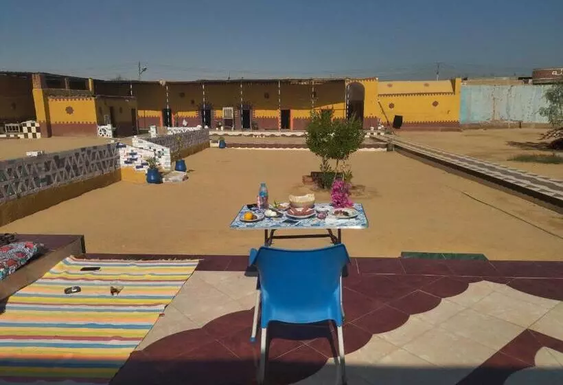 پانسیون Miral Nubian House