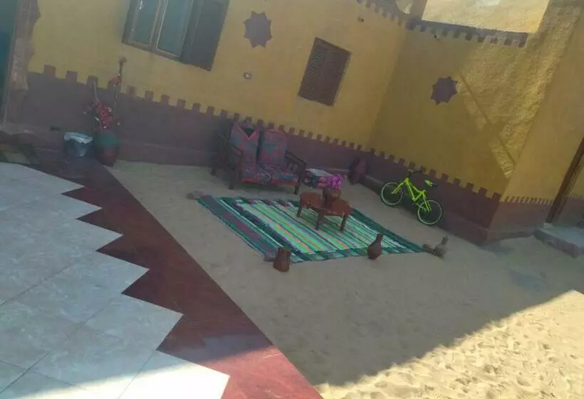 پانسیون Miral Nubian House