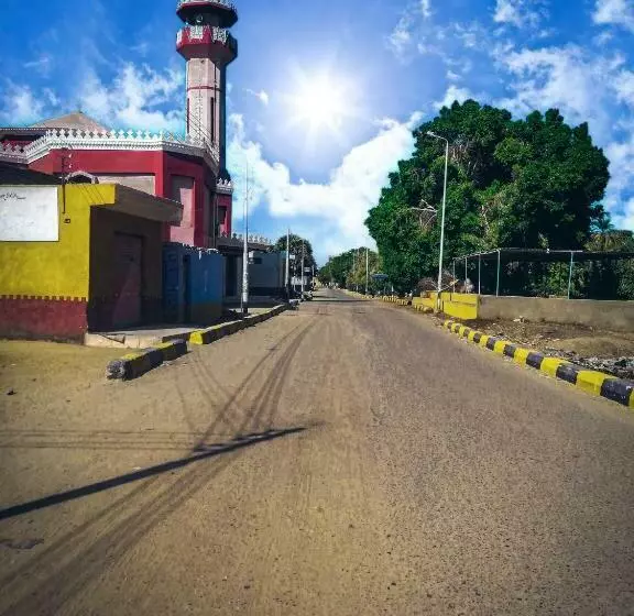 پانسیون Miral Nubian House