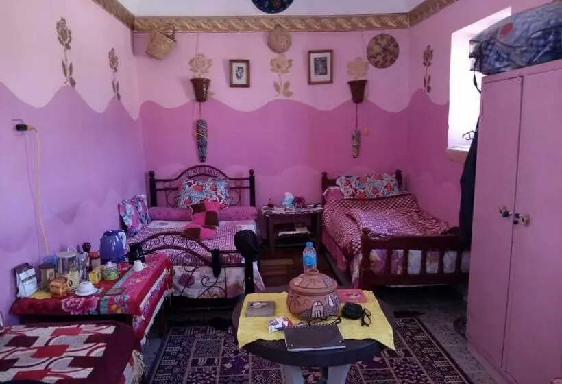 پانسیون Miral Nubian House