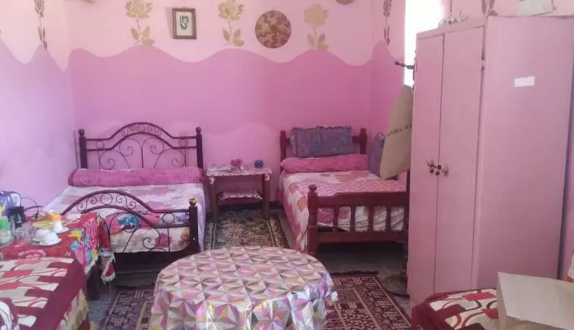 پانسیون Miral Nubian House