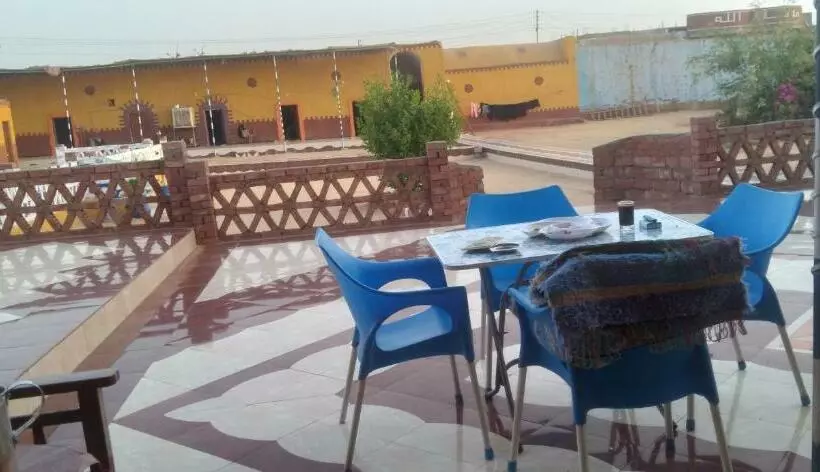 پانسیون Miral Nubian House