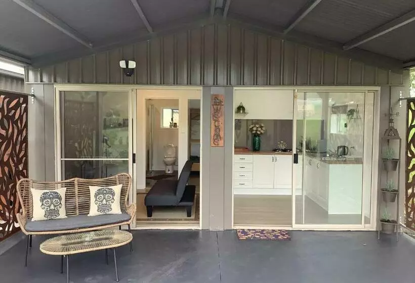 ペンション Canungra Valley Views